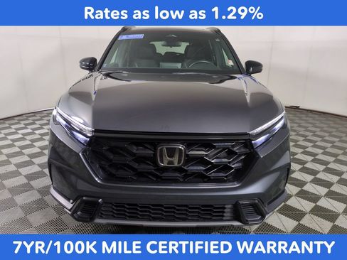 Used 2024 Honda CR-V Sport image 8