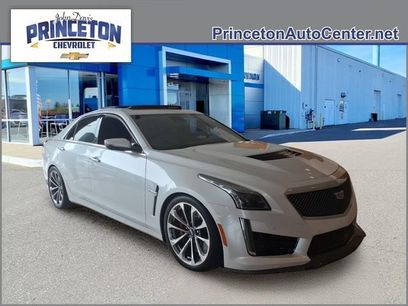 Used 2019 Cadillac CTS V w/ Luxury Package
