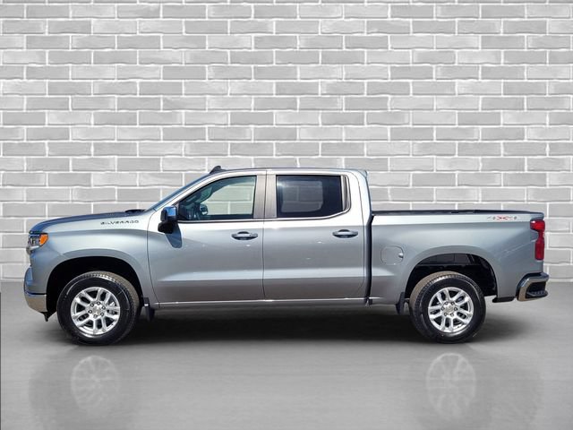 New 2026 Chevrolet Silverado 1500 LT AWD/4WD image 9