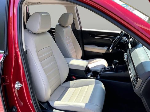 Certified 2024 Honda CR-V EX-L image 9