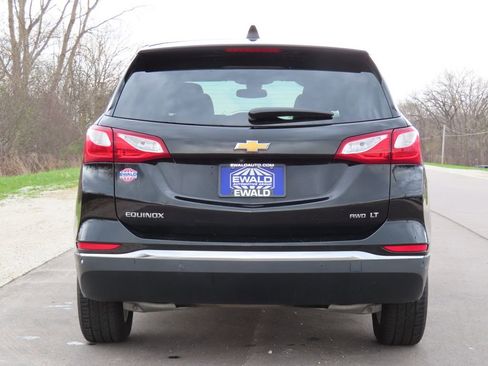 Used 2021 Chevrolet Equinox LT image 8