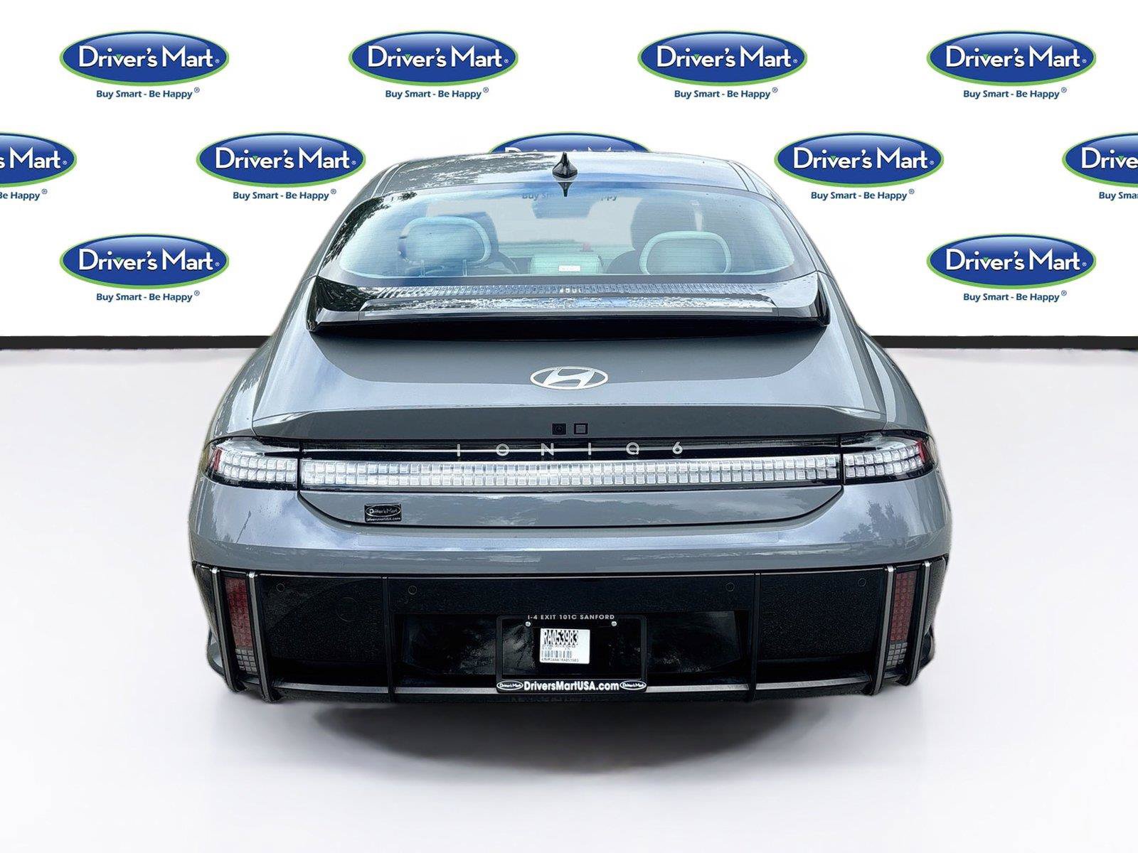 Used 2024 Hyundai Ioniq 6 SEL RWD image 6