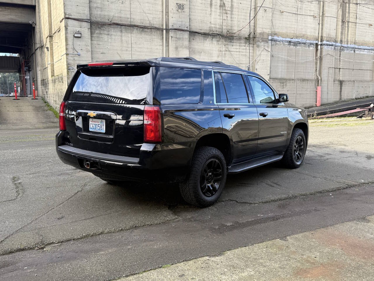 Used 2019 Chevrolet Tahoe LT AWD/4WD image 10