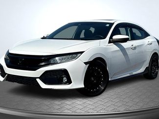 Used 2017 Honda Civic Sport Touring video 1