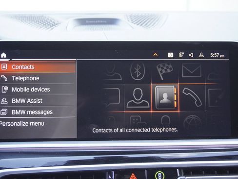 Used 2019 BMW X7 xDrive50i w/ M Sport Package AWD/4WD image 21