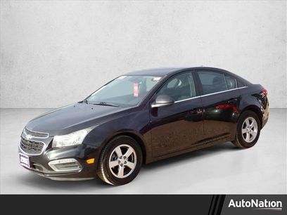 Used 2015 Chevrolet Cruze LT