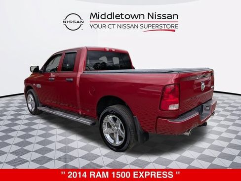 Used 2014 RAM 1500 Express AWD/4WD image 5