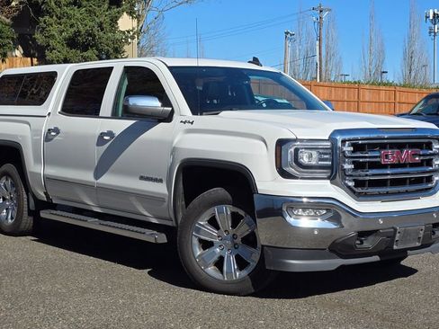 Used 2017 GMC Sierra 1500 SLT image 36
