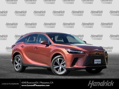 Certified 2024 Lexus RX 350 Premium w/ Convenience Package