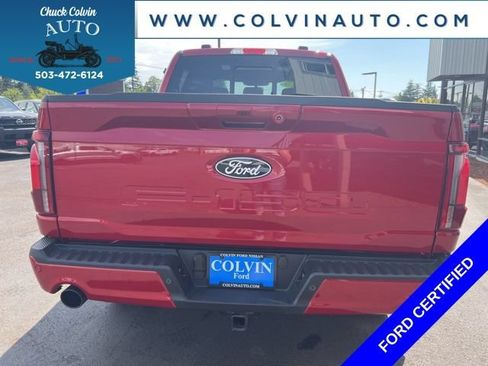 Certified 2025 Ford F150 Lariat AWD/4WD image 30
