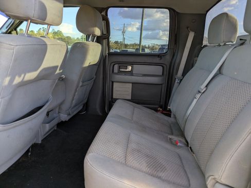 Used 2012 Ford F150 XLT w/ Off Road Pkg image 10
