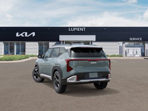 New 2027 Kia Seltos EX AWD/4WD image 6