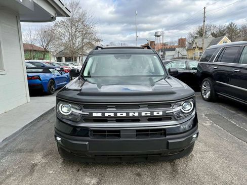 Used 2024 Ford Bronco Sport Big Bend w/ Convenience Package image 12