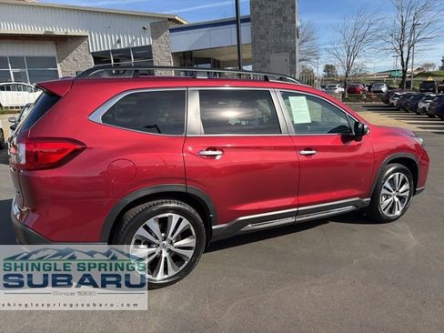 Used 2022 Subaru Ascent Touring image 4