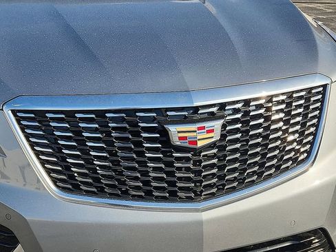 Certified 2023 Cadillac XT5 Premium Luxury image 10