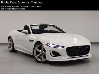 Used 2024 Jaguar F-TYPE R-Dynamic