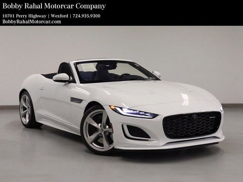 Used 2024 Jaguar F-TYPE R-Dynamic image 1