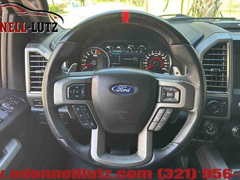 Used 2020 Ford F150 Raptor w/ Equipment Group 802A Luxury AWD/4WD image 20