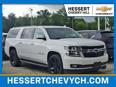 Certified 2020 Chevrolet Suburban LT w/ Luxury Package