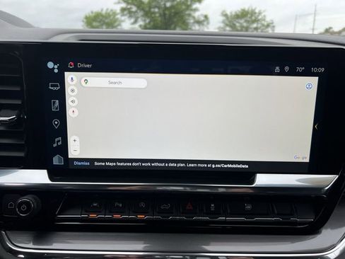 Used 2024 Chevrolet Silverado 1500 High Country w/ High Country Premium Package AWD/4WD image 16