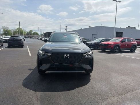 New 2026 MAZDA CX-90 3.3 Turbo S w/ Premium Package AWD/4WD image 18