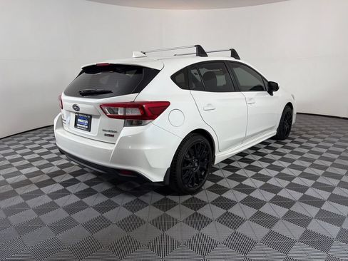 Used 2018 Subaru Impreza 2.0i Sport AWD/4WD image 3