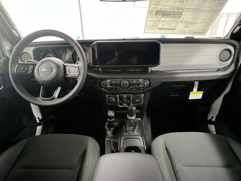 New 2026 Jeep Wrangler Sport S image 10