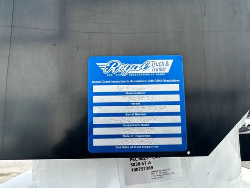 Used 2024 Ford F550 4x4 SuperCab Super Duty image 16