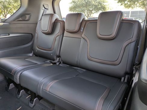 New 2026 Nissan Armada SL w/ Captain's Chari Seat Package image 19