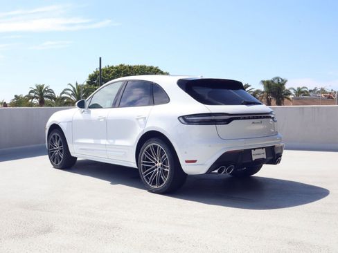 New 2026 Porsche Macan S AWD/4WD image 3