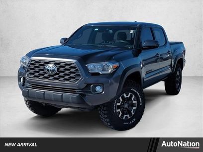 Certified 2021 Toyota Tacoma TRD Off-Road