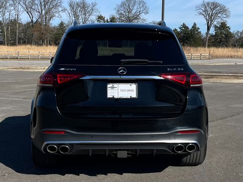Used 2022 Mercedes-Benz GLE 53 AMG 4MATIC image 5