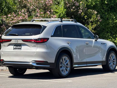 New 2026 MAZDA CX-90 3.3 Turbo w/ Premium Plus Pkg AWD/4WD image 5