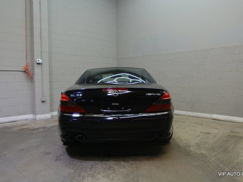 Used 2004 Mercedes-Benz SL 55 AMG image 15