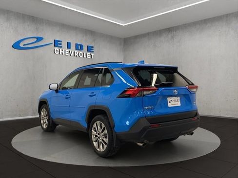 Used 2020 Toyota RAV4 XLE Premium w/ Protection Package AWD/4WD image 13