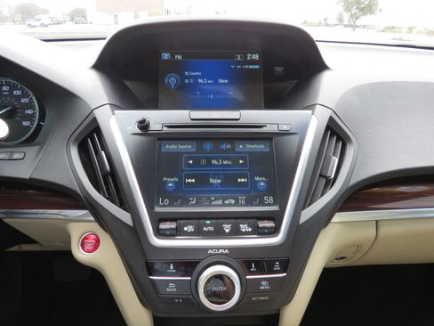 Used 2014 Acura MDX FWD image 20