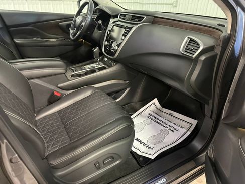 Used 2019 Nissan Murano Platinum w/ Cargo Package AWD/4WD image 31