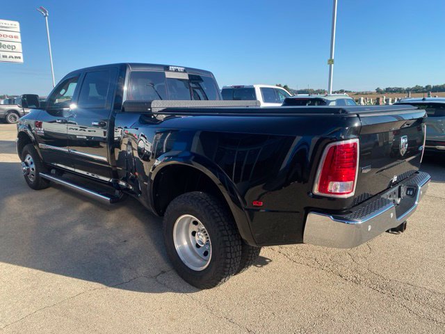 Used 2018 RAM 3500 Laramie AWD/4WD image 6