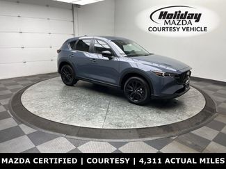 Certified 2025 MAZDA CX-5 Carbon Edition video 1