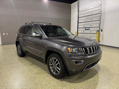 Used 2020 Jeep Grand Cherokee Limited