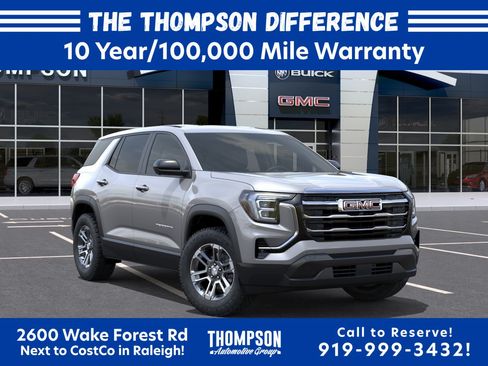 New 2027 GMC Terrain Elevation w/ Technology Package II FWD image 10