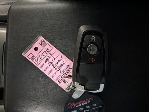 Used 2023 Ford Bronco Big Bend w/ Sasquatch Package AWD/4WD image 41