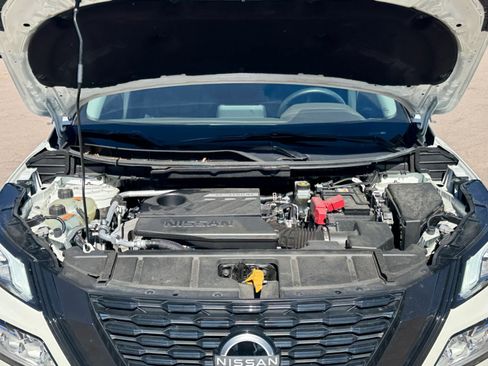 Used 2023 Nissan Rogue SV w/ SV Premium B Package image 20