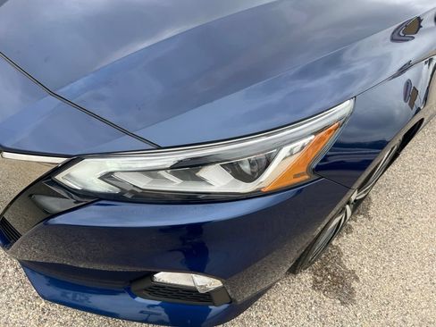 Certified 2022 Nissan Altima 2.5 SR FWD image 27