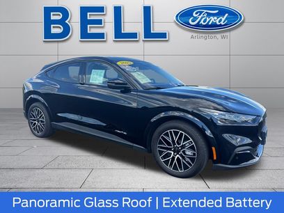 Certified 2025 Ford Mustang Mach-E Premium