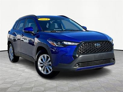 Used 2024 Toyota Corolla Cross LE