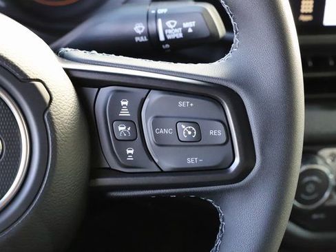 New 2026 Jeep Wrangler Unlimited Sport AWD/4WD image 24