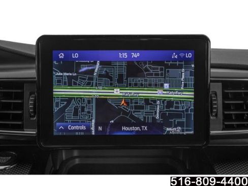 Used 2023 Ford Explorer ST-Line w/ Class IV Trailer Tow Package image 17