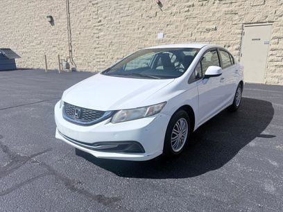 Used 2015 Honda Civic LX