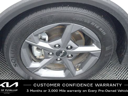 Certified 2025 Kia K4 LXS image 21